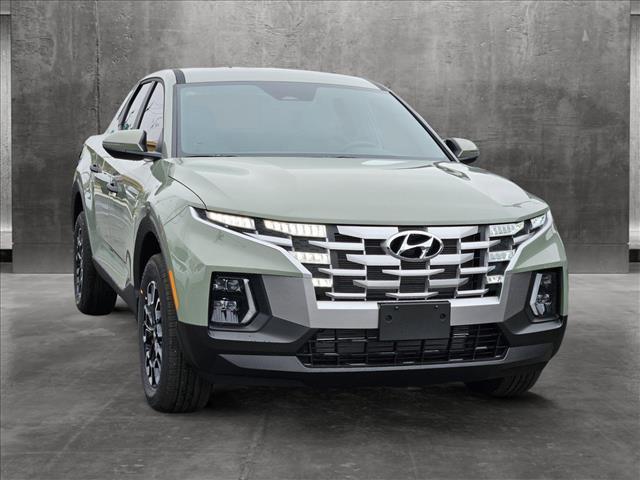 new 2024 Hyundai Santa Cruz car, priced at $31,402