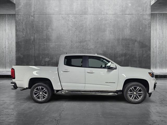 used 2021 Chevrolet Colorado car, priced at $25,329