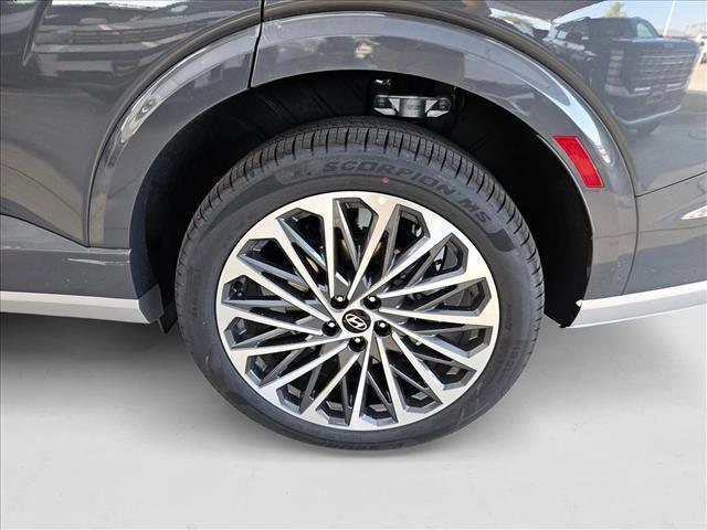 new 2026 Hyundai Palisade car, priced at $56,210