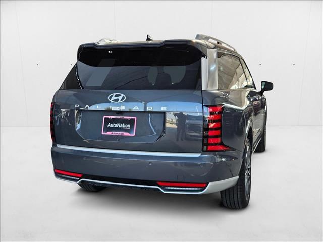 new 2026 Hyundai Palisade car, priced at $56,210