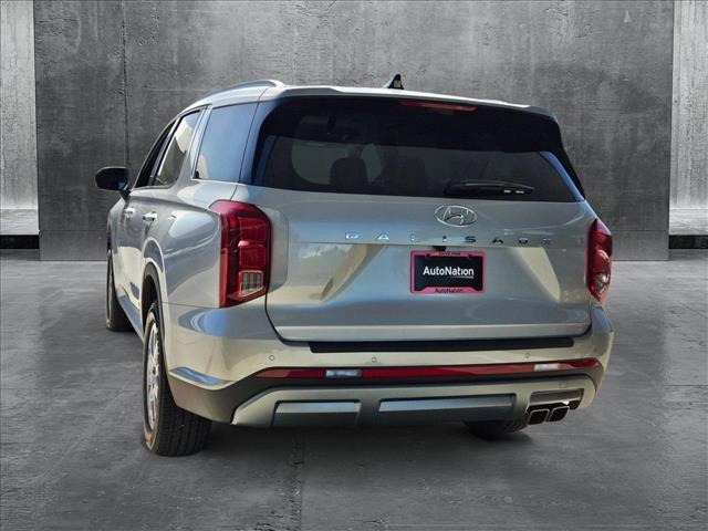 new 2025 Hyundai Palisade car, priced at $41,305
