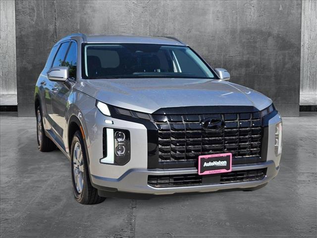 new 2025 Hyundai Palisade car, priced at $41,305