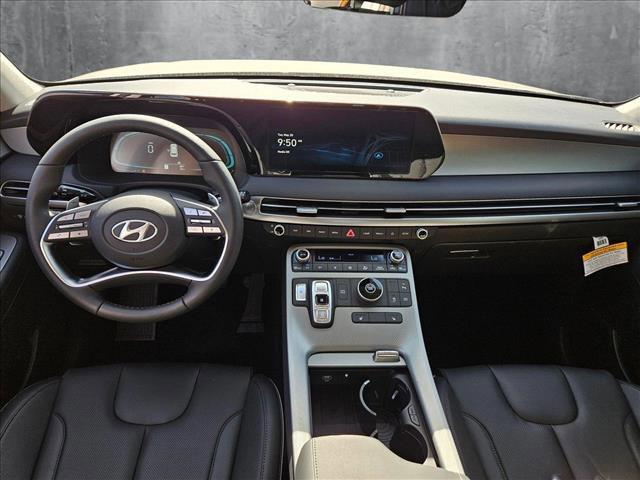 new 2025 Hyundai Palisade car, priced at $41,305