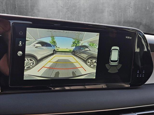 new 2025 Hyundai Palisade car, priced at $41,305