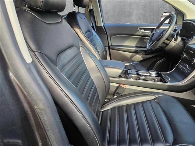 used 2019 Ford Edge car, priced at $20,591