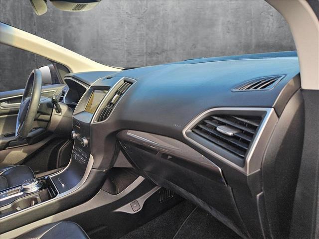 used 2019 Ford Edge car, priced at $20,591