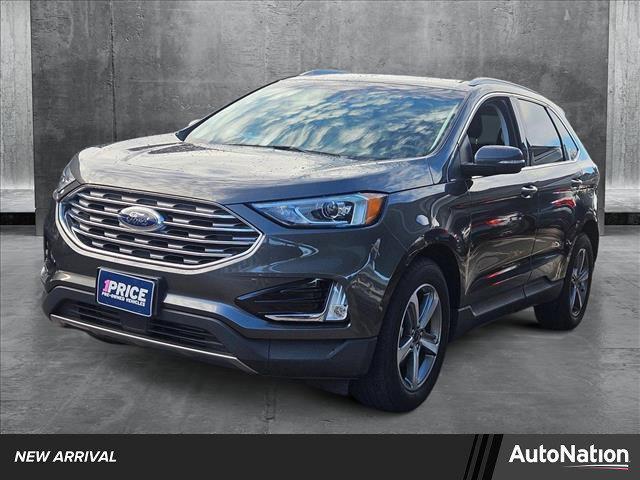 used 2019 Ford Edge car, priced at $20,591