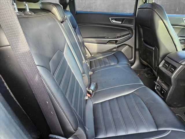 used 2019 Ford Edge car, priced at $20,591