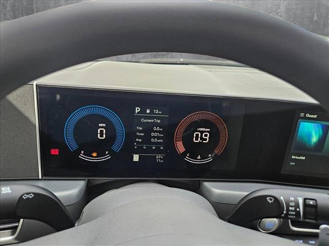 new 2025 Hyundai Sonata car, priced at $28,866