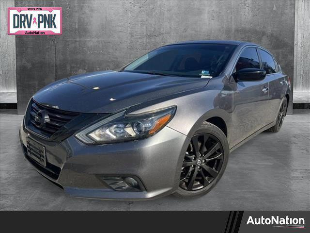 used 2018 Nissan Altima car, priced at $9,997