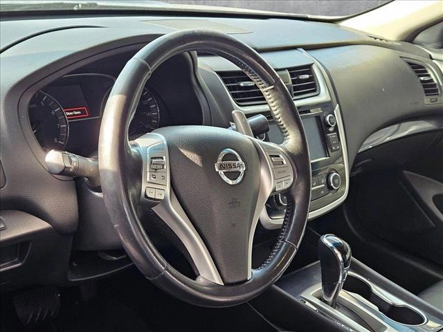 used 2018 Nissan Altima car, priced at $9,797