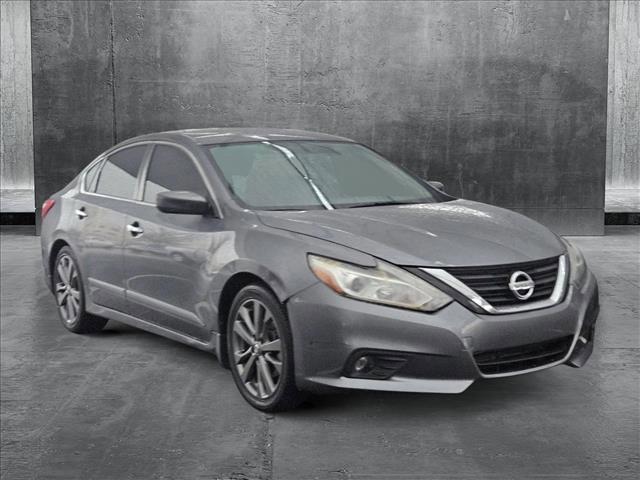 used 2018 Nissan Altima car, priced at $9,997