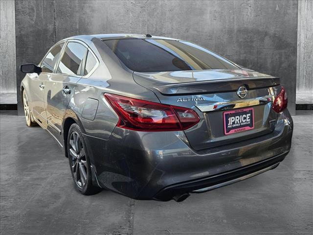 used 2018 Nissan Altima car, priced at $9,797