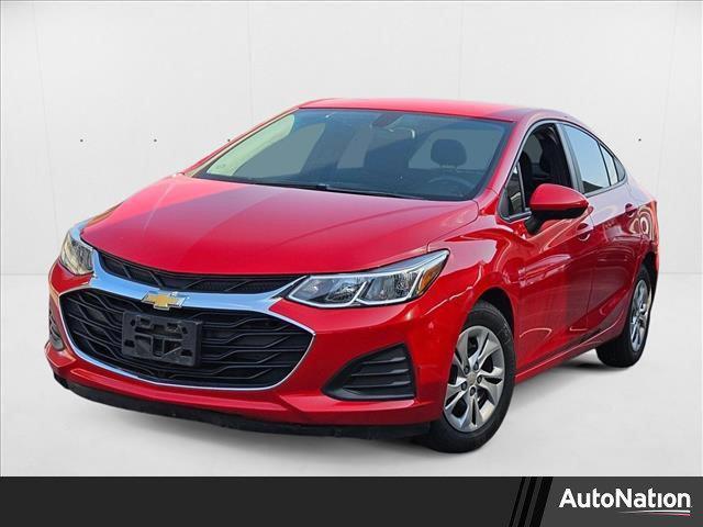 used 2019 Chevrolet Cruze car, priced at $8,997