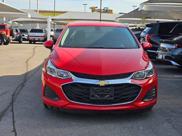 used 2019 Chevrolet Cruze car, priced at $10,991