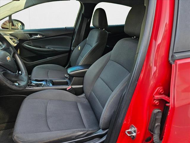 used 2019 Chevrolet Cruze car, priced at $8,997
