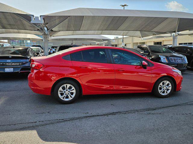 used 2019 Chevrolet Cruze car, priced at $10,991