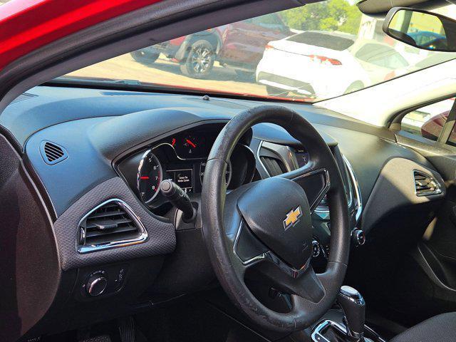 used 2019 Chevrolet Cruze car, priced at $10,991