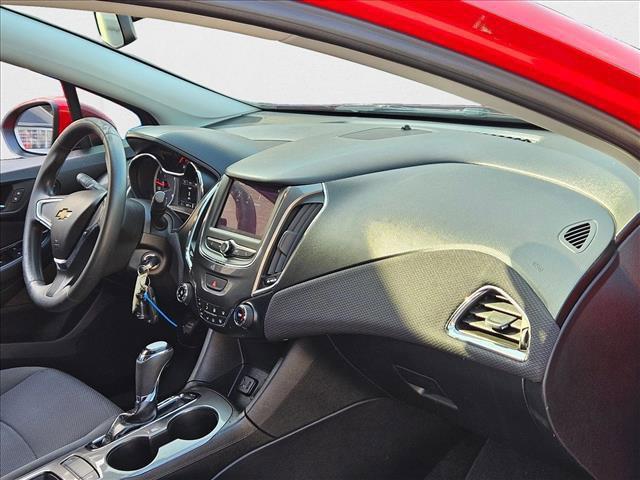 used 2019 Chevrolet Cruze car, priced at $8,997