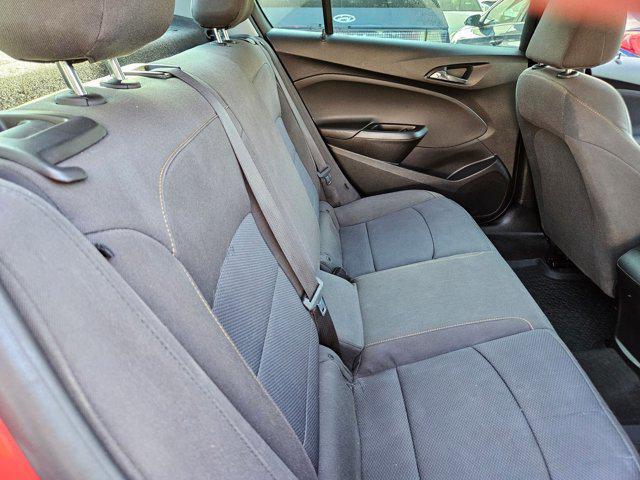 used 2019 Chevrolet Cruze car, priced at $10,991