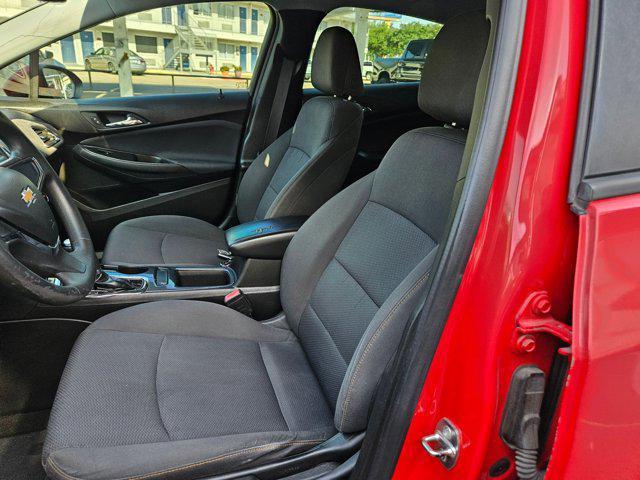 used 2019 Chevrolet Cruze car, priced at $10,991