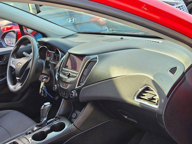 used 2019 Chevrolet Cruze car, priced at $10,991