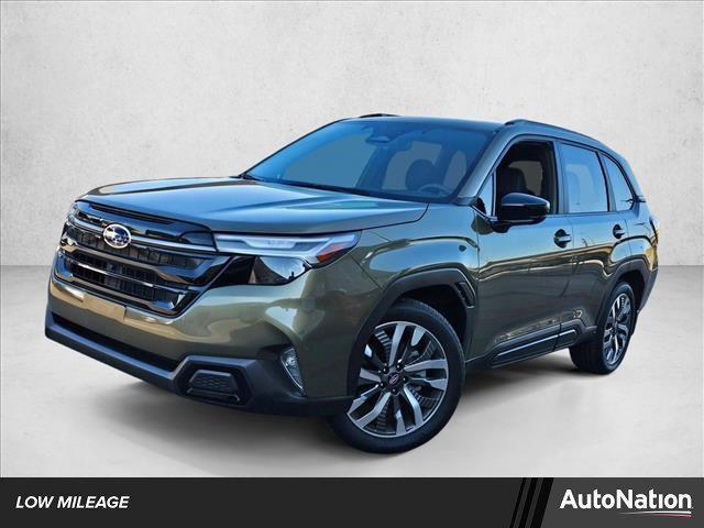 used 2025 Subaru Forester car, priced at $37,323