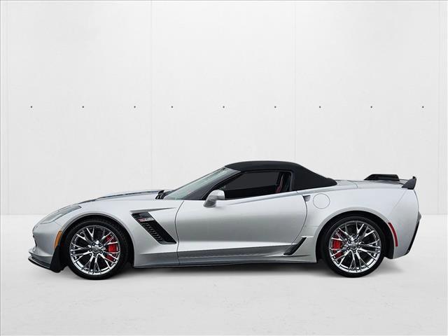 used 2016 Chevrolet Corvette car, priced at $69,991