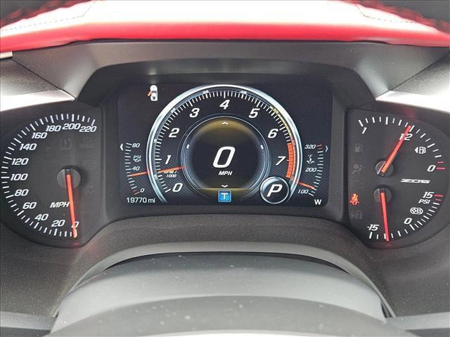 used 2016 Chevrolet Corvette car, priced at $69,991