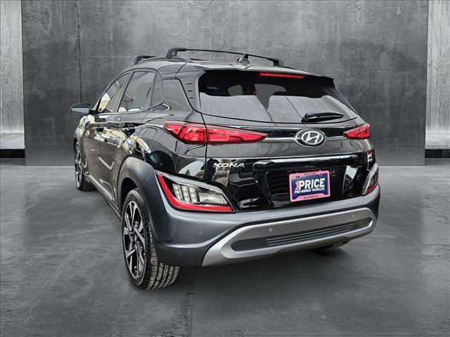 used 2022 Hyundai Kona car, priced at $21,331