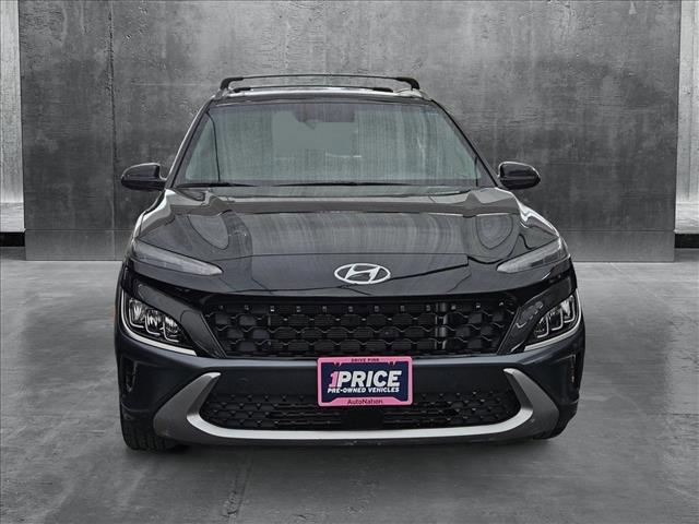 used 2022 Hyundai Kona car, priced at $21,331