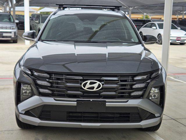 new 2025 Hyundai Tucson car, priced at $34,237