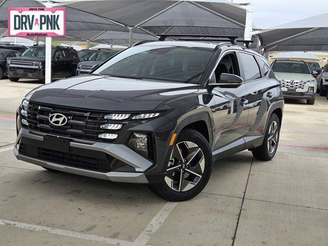 new 2025 Hyundai Tucson car, priced at $34,237