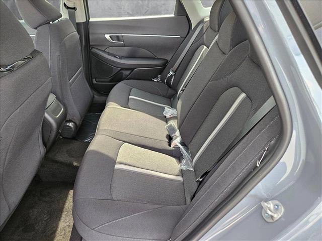 new 2025 Hyundai Sonata car, priced at $27,591