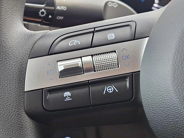 new 2025 Hyundai Sonata car, priced at $27,591