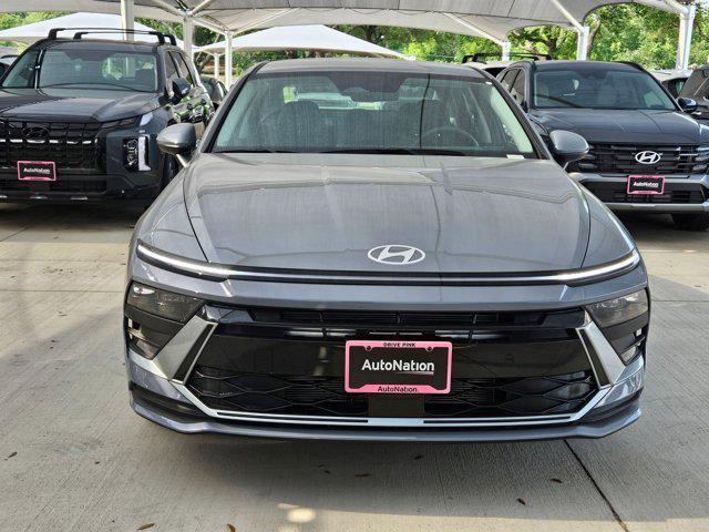 new 2025 Hyundai Sonata car, priced at $27,591