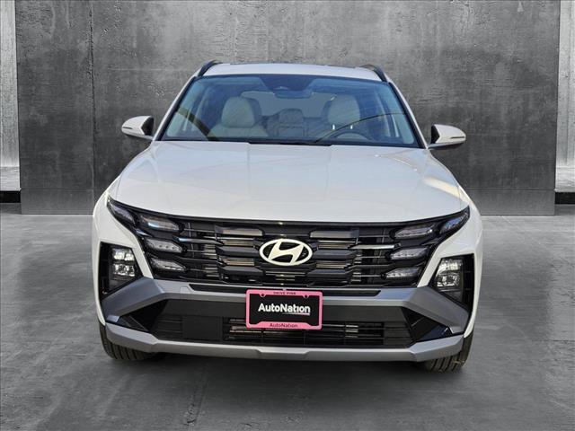 new 2025 Hyundai Tucson car, priced at $34,632