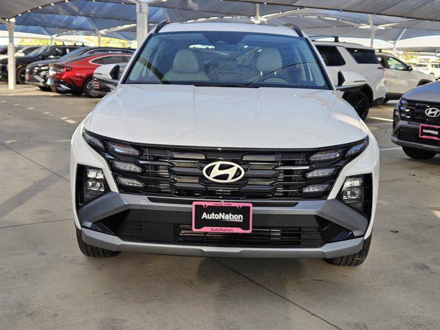 new 2025 Hyundai Tucson car, priced at $34,632