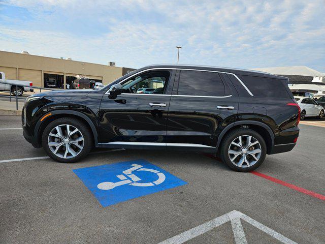 used 2022 Hyundai Palisade car, priced at $26,615