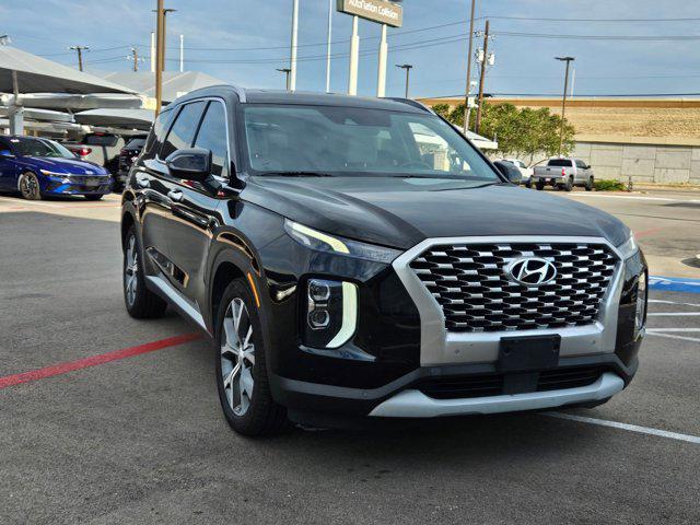 used 2022 Hyundai Palisade car, priced at $26,615