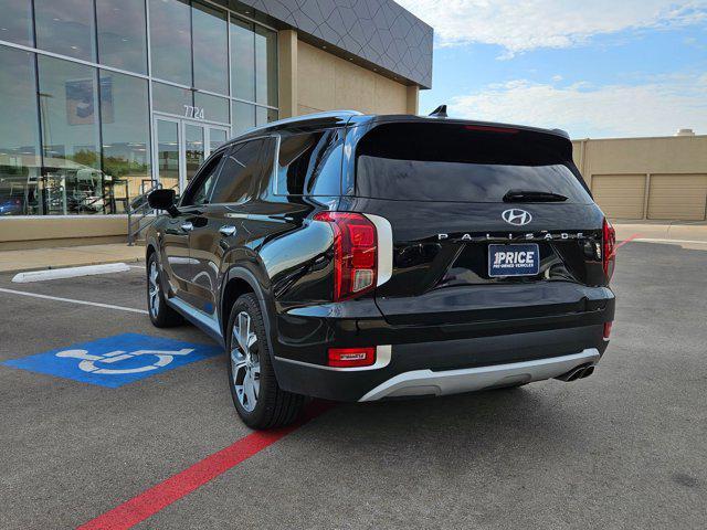 used 2022 Hyundai Palisade car, priced at $26,615