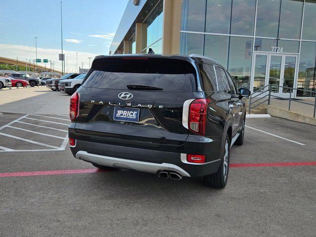 used 2022 Hyundai Palisade car, priced at $26,615