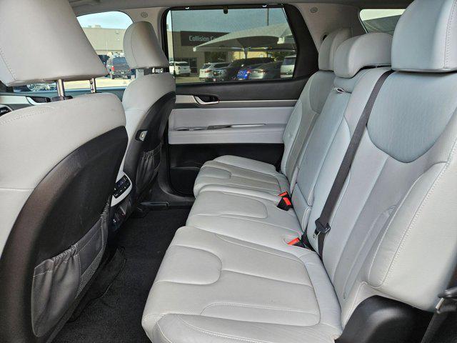 used 2022 Hyundai Palisade car, priced at $26,615