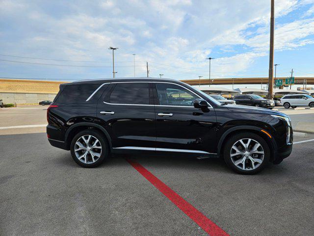 used 2022 Hyundai Palisade car, priced at $26,615