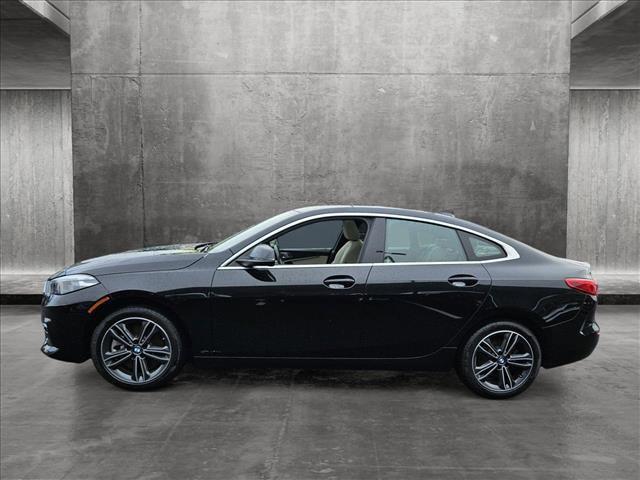 used 2022 BMW 228 Gran Coupe car, priced at $24,597