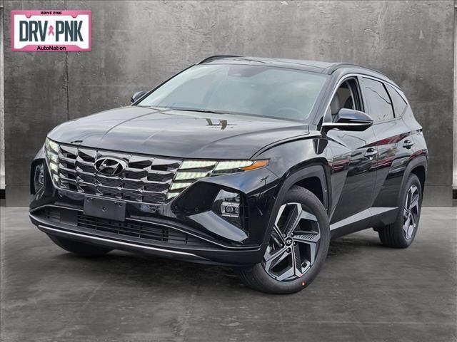 new 2024 Hyundai Tucson car, priced at $37,740