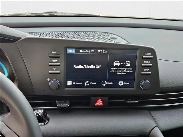new 2025 Hyundai Elantra car, priced at $24,987