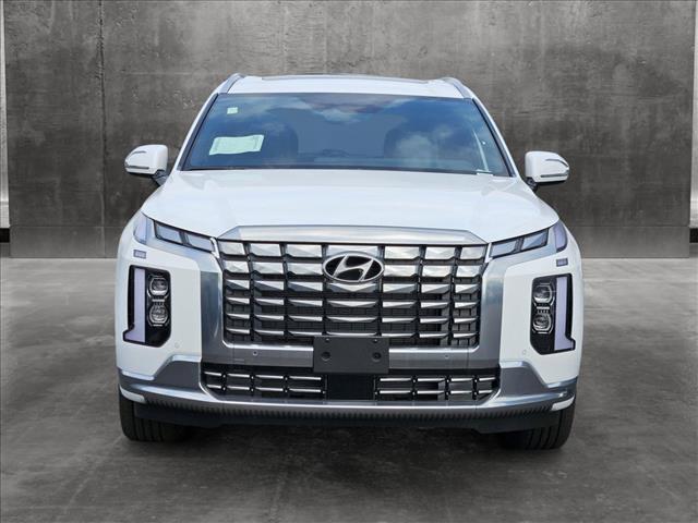 new 2024 Hyundai Palisade car, priced at $51,476