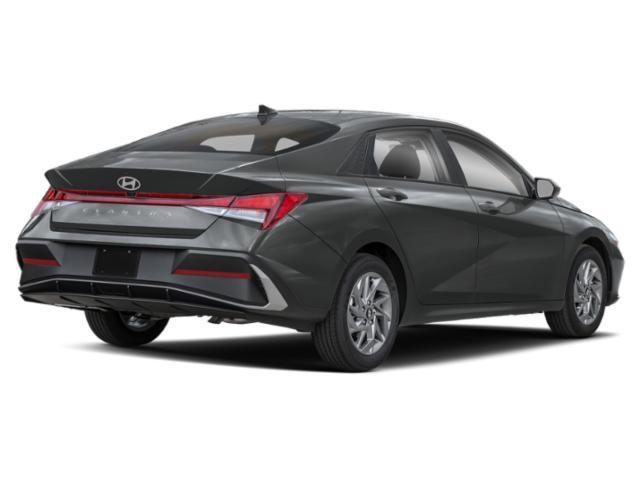 new 2025 Hyundai Elantra car, priced at $25,827