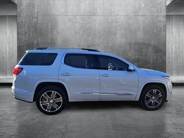 used 2019 GMC Acadia car, priced at $23,097